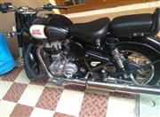 Royal Enfield classic 350 model 2017 @ 40000/