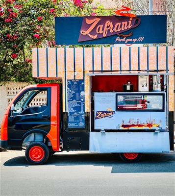 BRAND NEW TATA ACE FOOD TRUCK FOR SALE