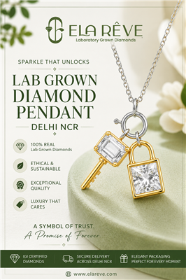 Lab grown diamonds delhi ncr