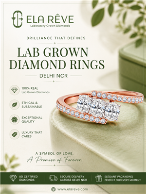 Diamond solitaire ring in delhi ncr
