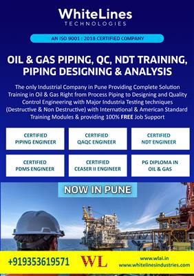 Oil and Gas Training Institute in Pune
