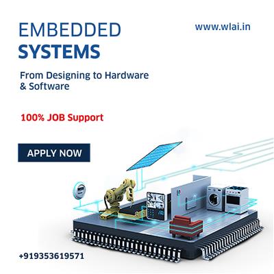 Embedded Systems Training Insitute in Pune