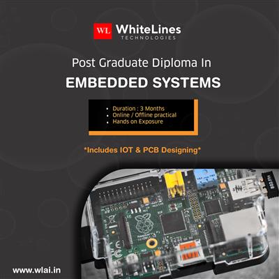 Embedded Systems Training Insitute in Pune