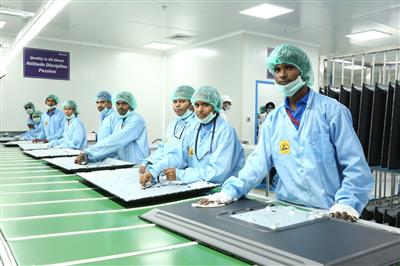 Electronics Manufacturing Unit