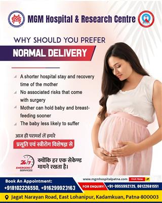 Best Women And Child Hospital In Patna