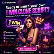 High-Performance 1Win Clone Script for Betting Business Growth