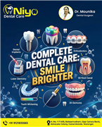 Complete Dental Care Solutions for a Healthy, Beautiful Smile