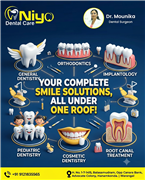 Complete Dental Care Solutions for a Healthy, Beautiful Smile