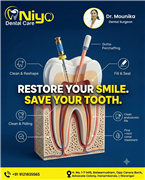 Complete Dental Care Solutions for a Healthy, Beautiful Smile