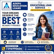NBFC Education Loan for Abroad Studies in Warangal
