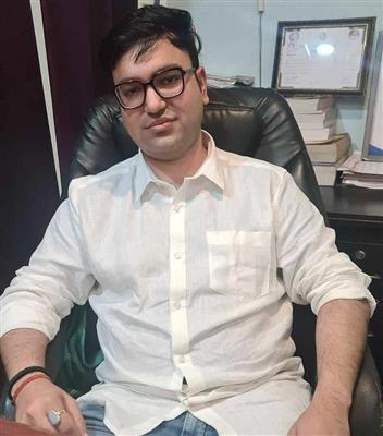 Dr. Vivek Pratap SinBest Neuropsychiatrist in Patna for Brain & Mental Health