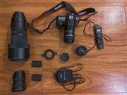 DSLR Camera For Sale.