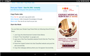 Ad Reference No - AD2471 Category Jobs & Employment Title Earn min. Rs.15,000/-