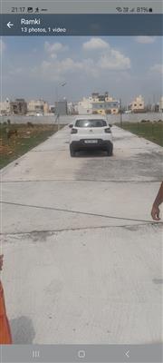 Residential plots