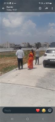 Residential plots