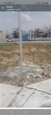 Residential plots