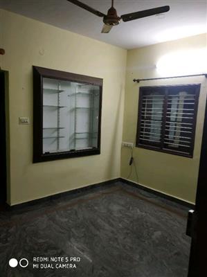 2bhk house for rent in RS playa kammanahalli