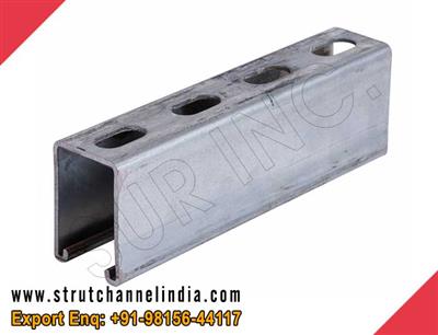 Strut Channels, Plain and Slotted Channels, Fasteners Bolts Nuts Washers Manufac