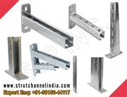 Strut Channels, Plain and Slotted Channels, Fasteners Bolts Nuts Washers Manufac