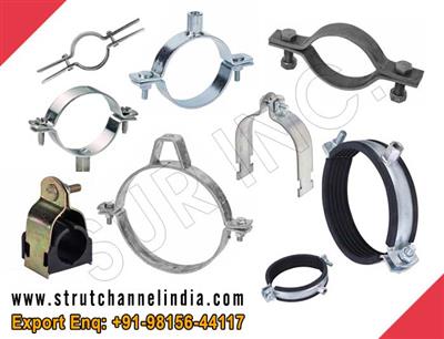 Strut Channels, Plain and Slotted Channels, Fasteners Bolts Nuts Washers Manufac