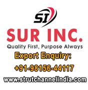 Strut Channels, Plain and Slotted Channels, Fasteners Bolts Nuts Washers Manufac
