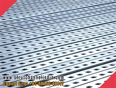 Strut Channels, Plain and Slotted Channels, Fasteners Bolts Nuts Washers Manufac