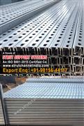 Strut Channels, Plain and Slotted Channels, Fasteners Bolts Nuts Washers Manufac