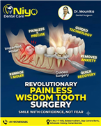 Are you experiencing severe jaw pain, swollen gums, or difficulty chewing due to