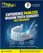 Are you experiencing severe jaw pain, swollen gums, or difficulty chewing due to