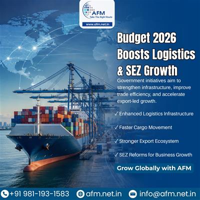 AFM Logistics – International Freight Forwarding and Customs Clearance Services