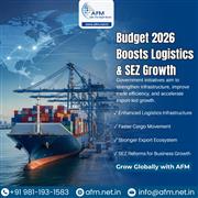 AFM Logistics – International Freight Forwarding and Customs Clearance Services