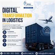 AFM Logistics – International Freight Forwarding and Customs Clearance Services