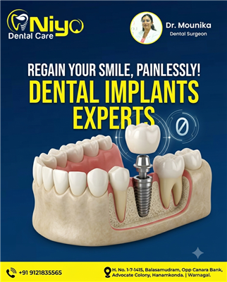 Are missing teeth affecting your confidence, speech, or ability to chew your fav