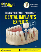 Are missing teeth affecting your confidence, speech, or ability to chew your fav