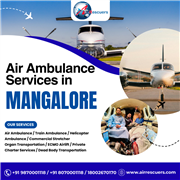 Trusted and Cost-Effective Air Ambulance in Mangalore