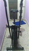 Cross trainer