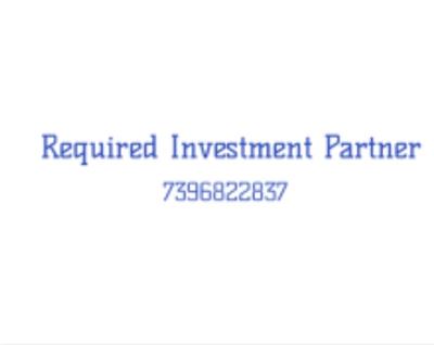Required Investment Partner