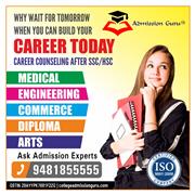 Agents for MS Ramaiah Institute of Technology Bangalore