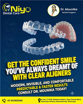 Looking for a discreet, comfortable way to straighten your teeth without traditi