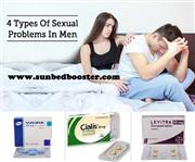 Buy Viagra Cialis Levitra ED Pack Online USA | Sunbedbooster.com