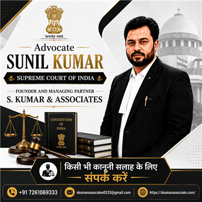 Lawyer in Patna for Civil, Criminal, Property & Family Law Matters