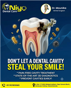 Best dental clinic for dental cavity in Hanamkonda
