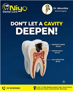Best dental clinic for dental cavity in Hanamkonda