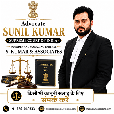 Divorce Lawyer in Patna for Divorce & Family Law Matters| Advocate Sunil Kumar