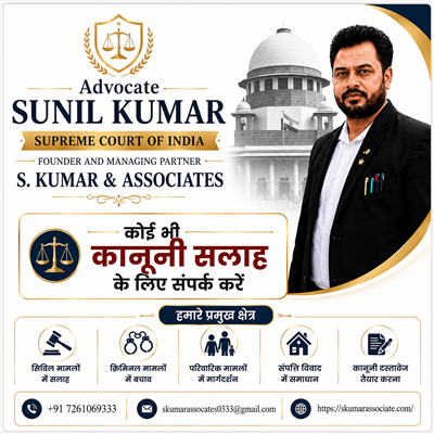 Property Lawyer in Patna for Property, Land & Real Estate Matters
