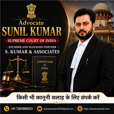 Supreme Court Advocate in Patna for Appeals & Constitutional Matters