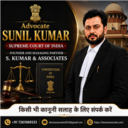 Supreme Court Advocate in Patna for Appeals & Constitutional Matters