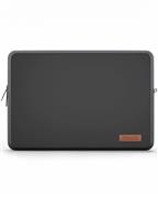 FEDUS MONARC Designer Premium Vegan Leather Laptop Sleeve Bag Case, Shockproof O