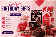 Where can I order Birthday Gifts for Boyfriend with fast delivery?