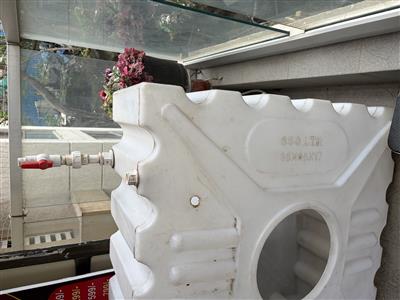 Salon furniture